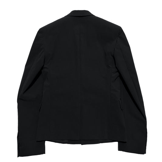 BOTTEGA VENETA Daniel Lee PF21 Nylon Jacket Black Size 44