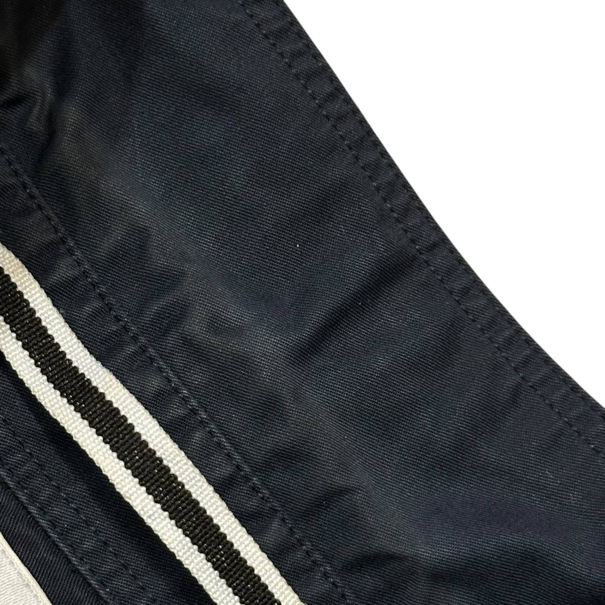 STONE ISLAND 13SS Cotton Nylon Metal Jacket Navy Size S