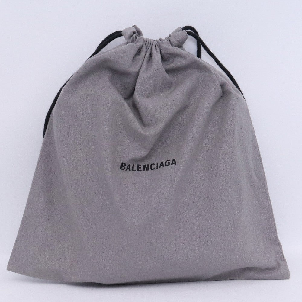 BALENCIAGA Sport Small Messenger Bag Black Size F