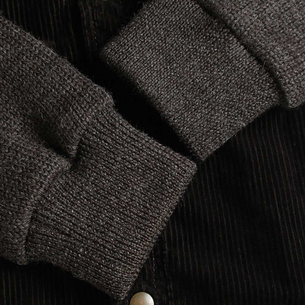 NUMBER (N)INE 2002 A/W Brown Jacket Size 3