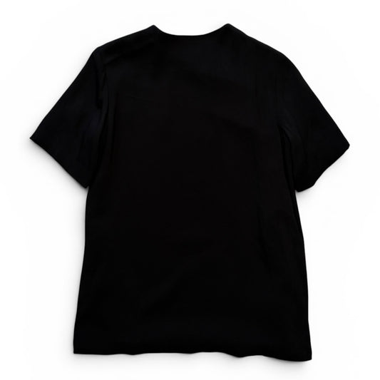 Alexander Wang Black T-Shirt Size S