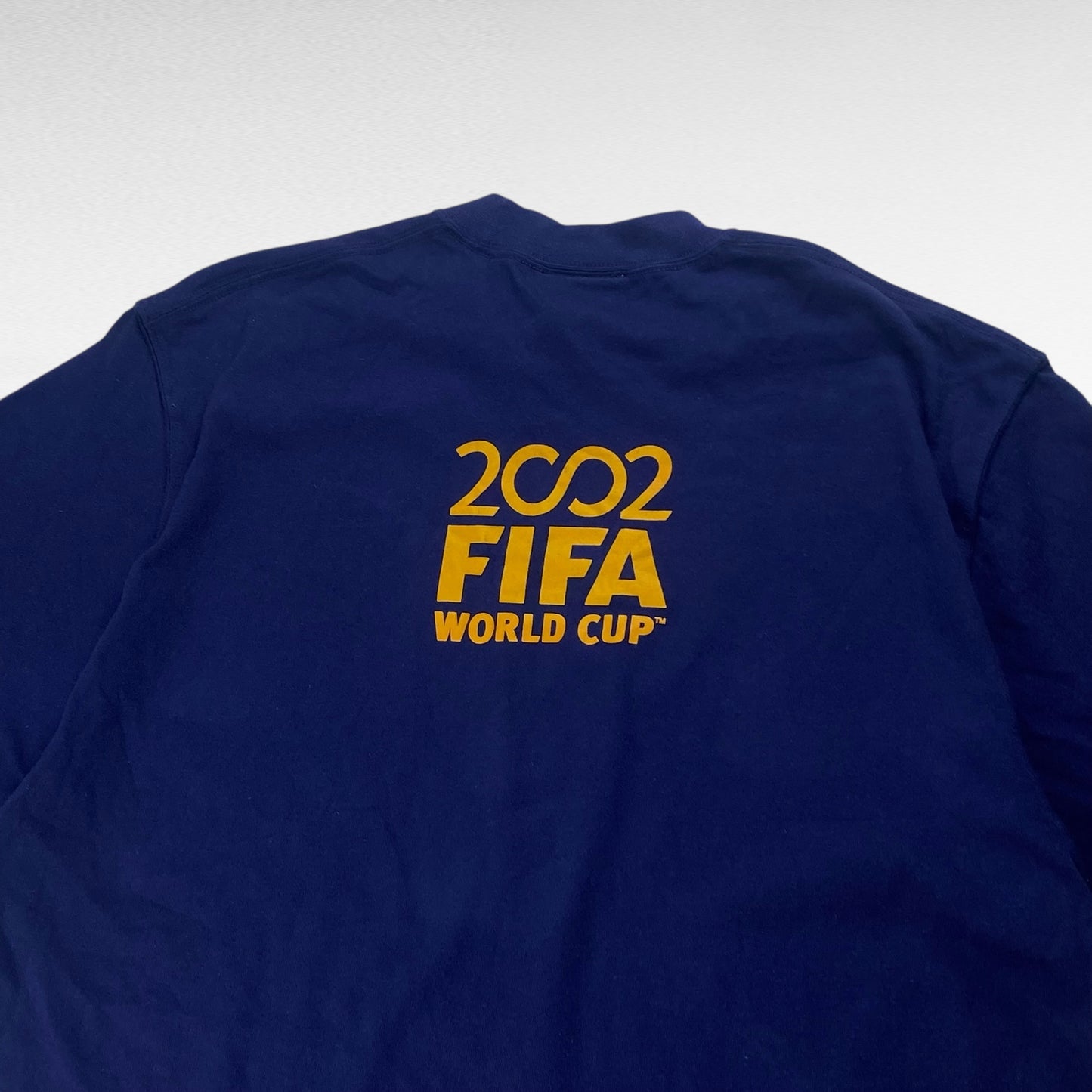 Adidas 00s Short Sleeve T-Shirt Blue Size M