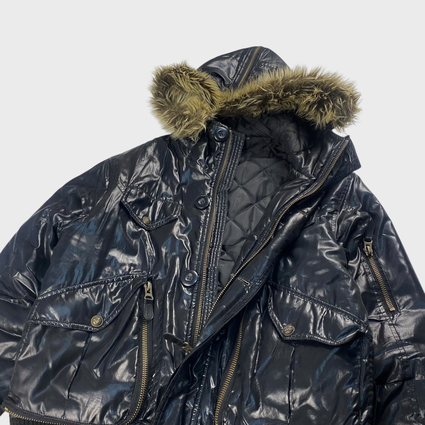 IGNITION Jacket Black Size S