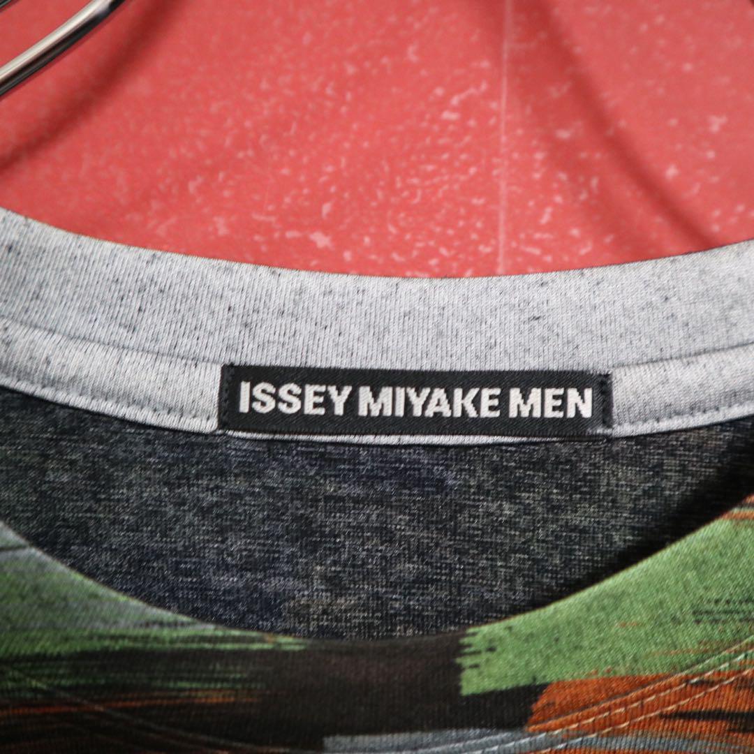 Issey Miyake Asymmetric Diagonal Pleated Pattern Size M