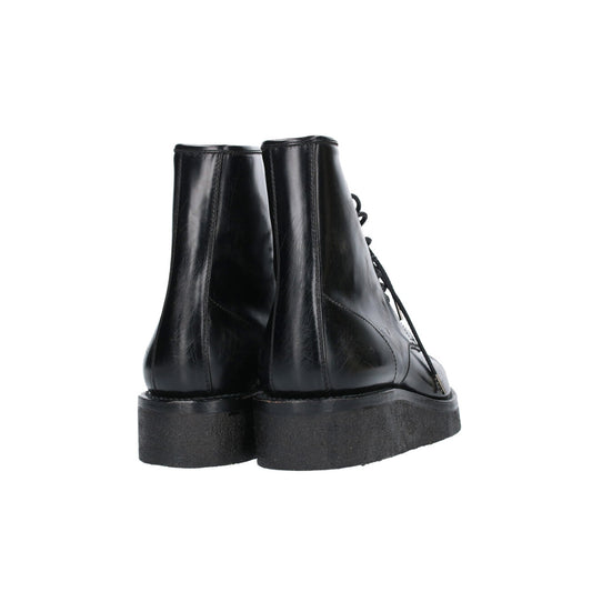 NUMBER (N)INE 2001 A/W Boots Black Size 8