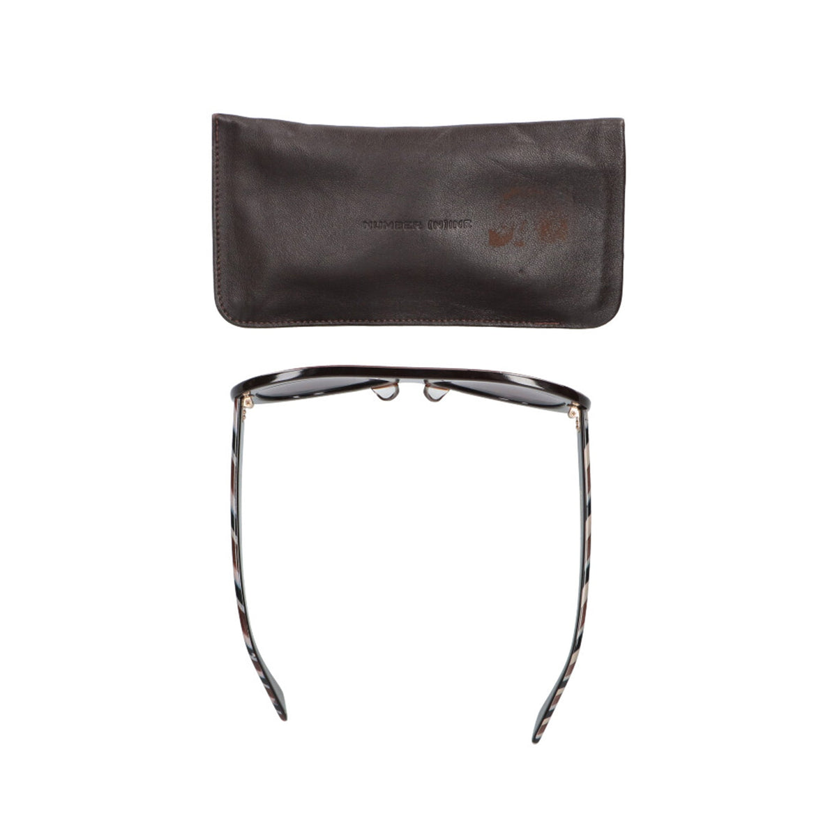 NUMBER (N)INE 2002 A/W Sunglasses Multi