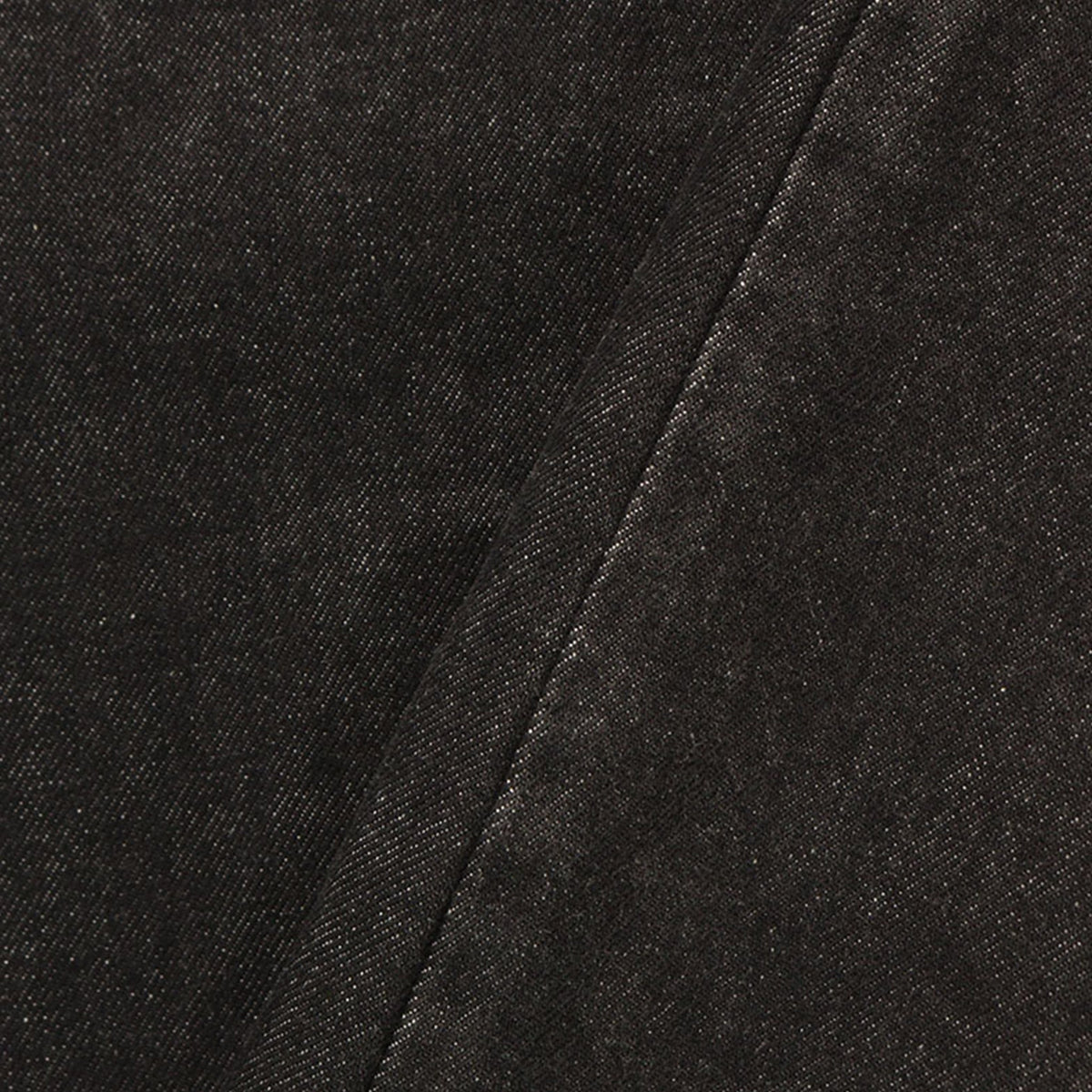 Maison Martin Margiela 1999 A/W Cotton Dress Gray Size 40