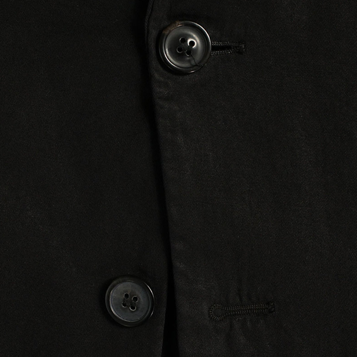 Maison Martin Margiela 2008 S/S Wool Jacket Gray Size 44
