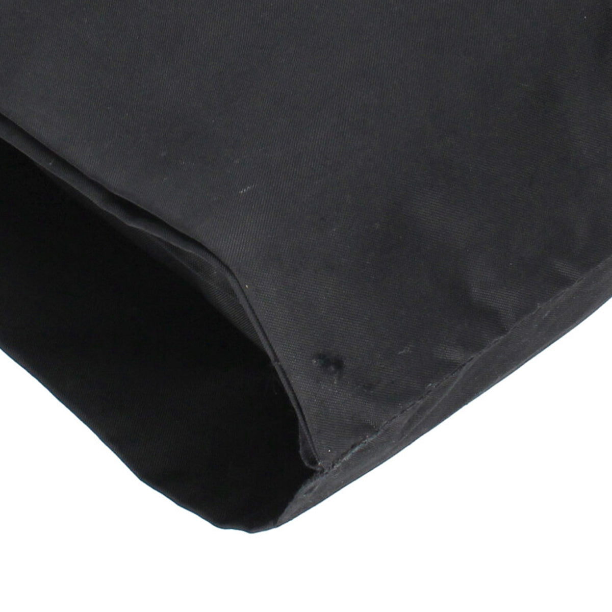 COMME des GARCONS Black White Nylon Bag
