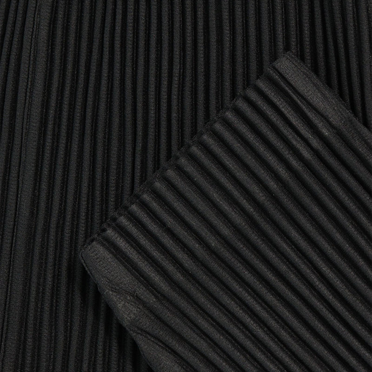 HOMME PLISSÉ ISSEY MIYAKE 21AW Black Pleated Pants Size 3