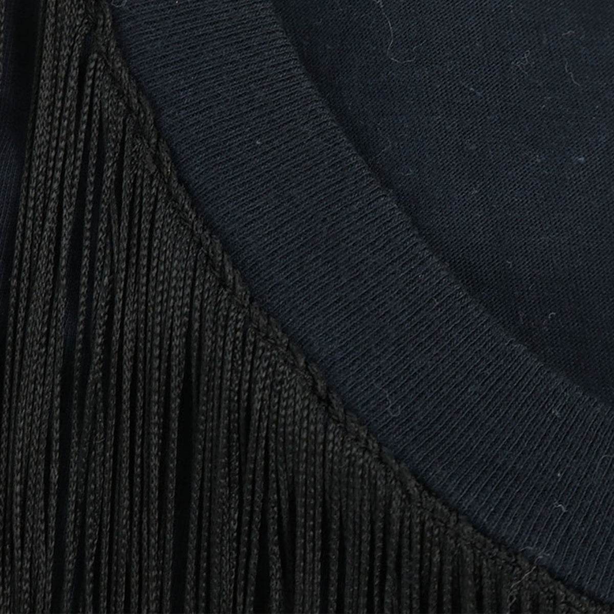 Maison Martin Margiela 2012 S/S Black Cotton Shirt Size S