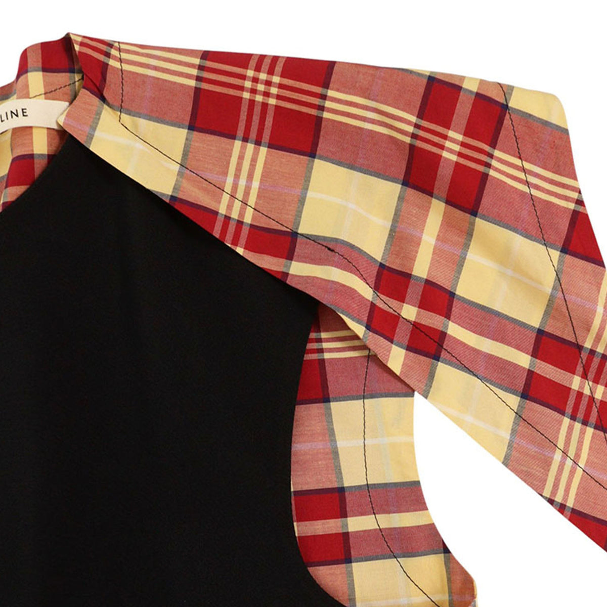 Celine CÉLINE by Phoebe Philo 2017 S/S Shirt Multi Size 36