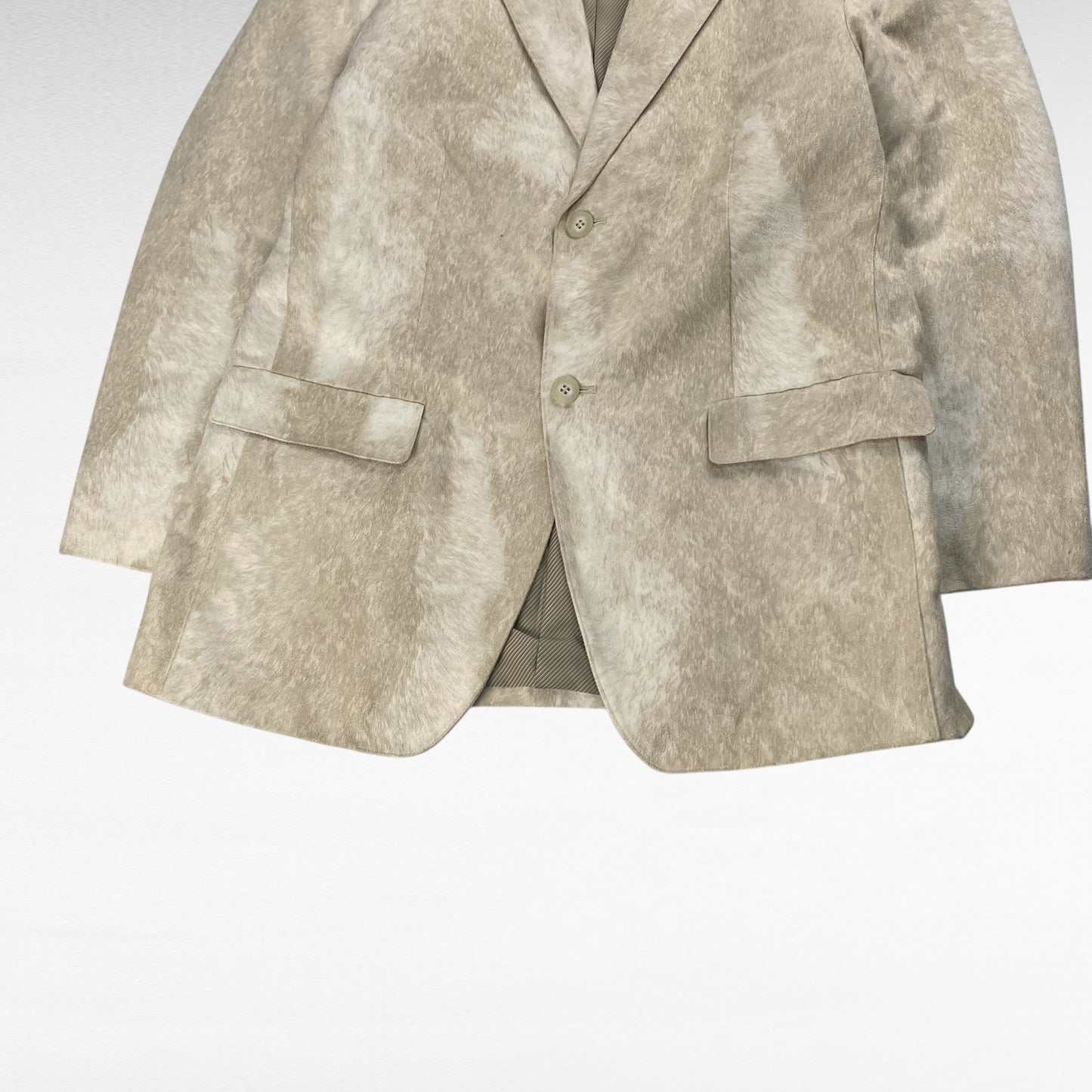 PLAY MOLE Tailored Jacket Size M