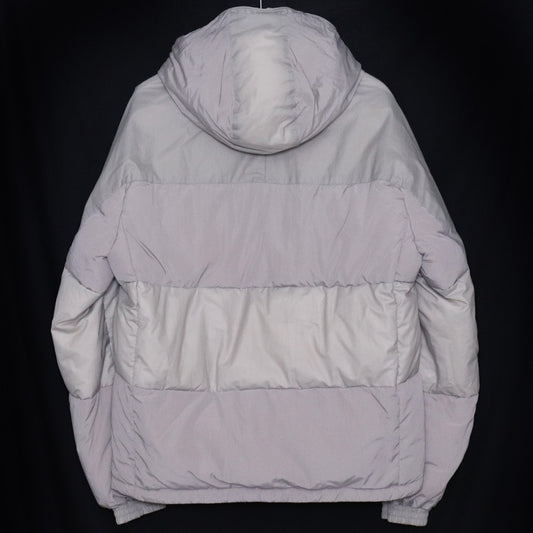 TATRAS Camila Ivory Down Jacket Size 03