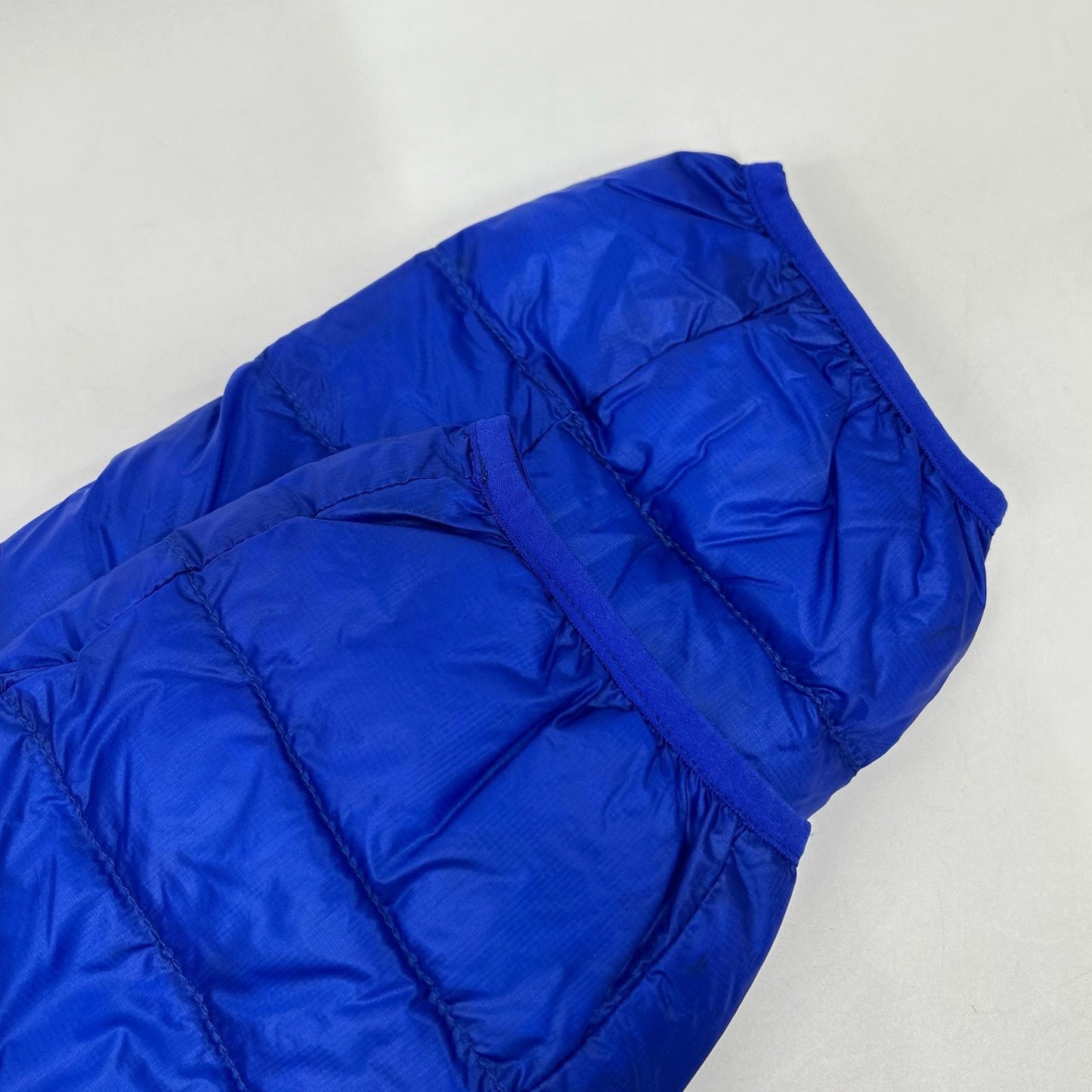 THE NORTH FACE Blue Light Heat Down Jacket Size S