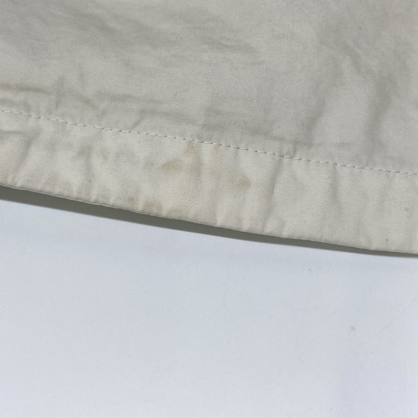 ASPESI Cotton MINIFIELD VENTO M-65 Field Jacket Ivory Size L