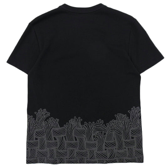LOUIS VUITTON 15AW Nemeth Cotton T-Shirt Black Size XS