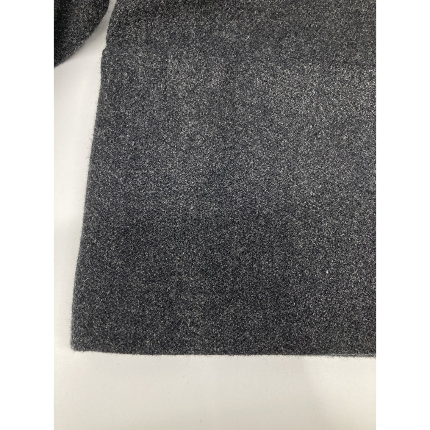 DRIES VAN NOTEN Archive 90s Wool Work Jacket Black Size 50