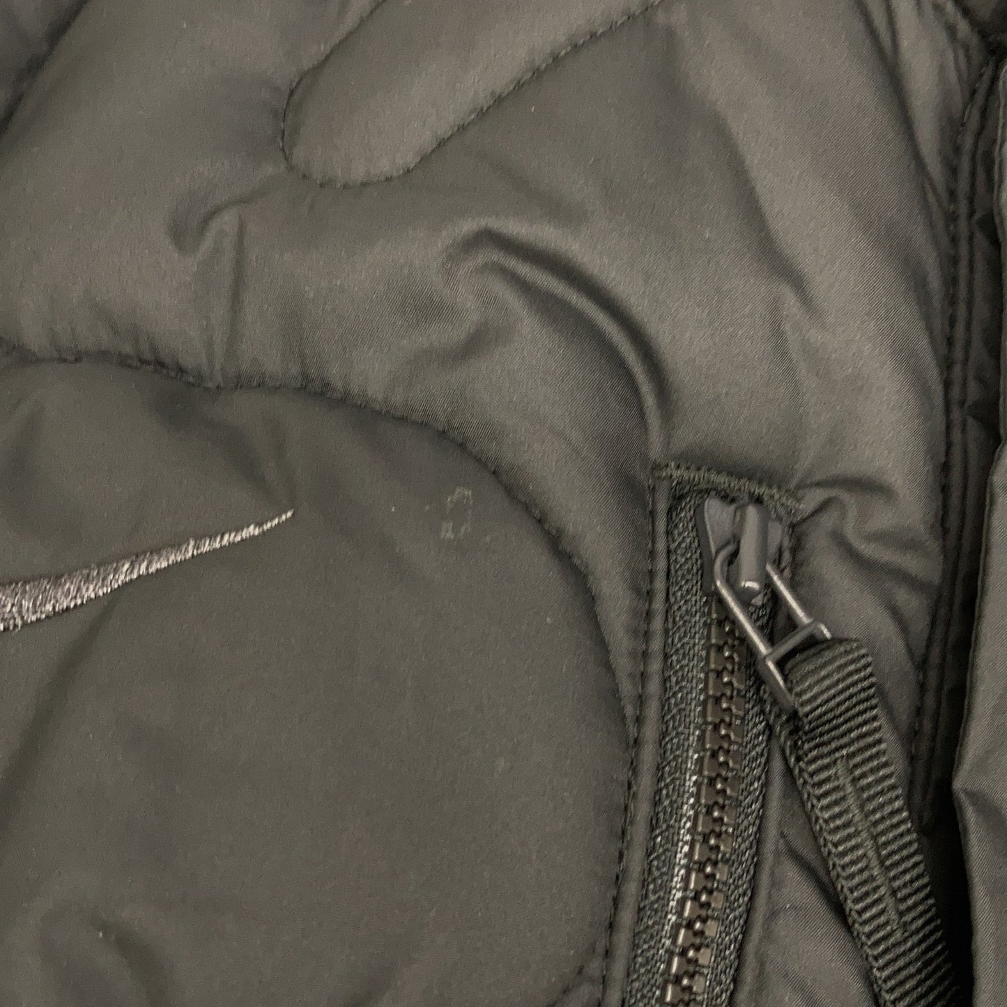 NIKE Culture of Football REPEL Longer Hooded Coat Size XXL