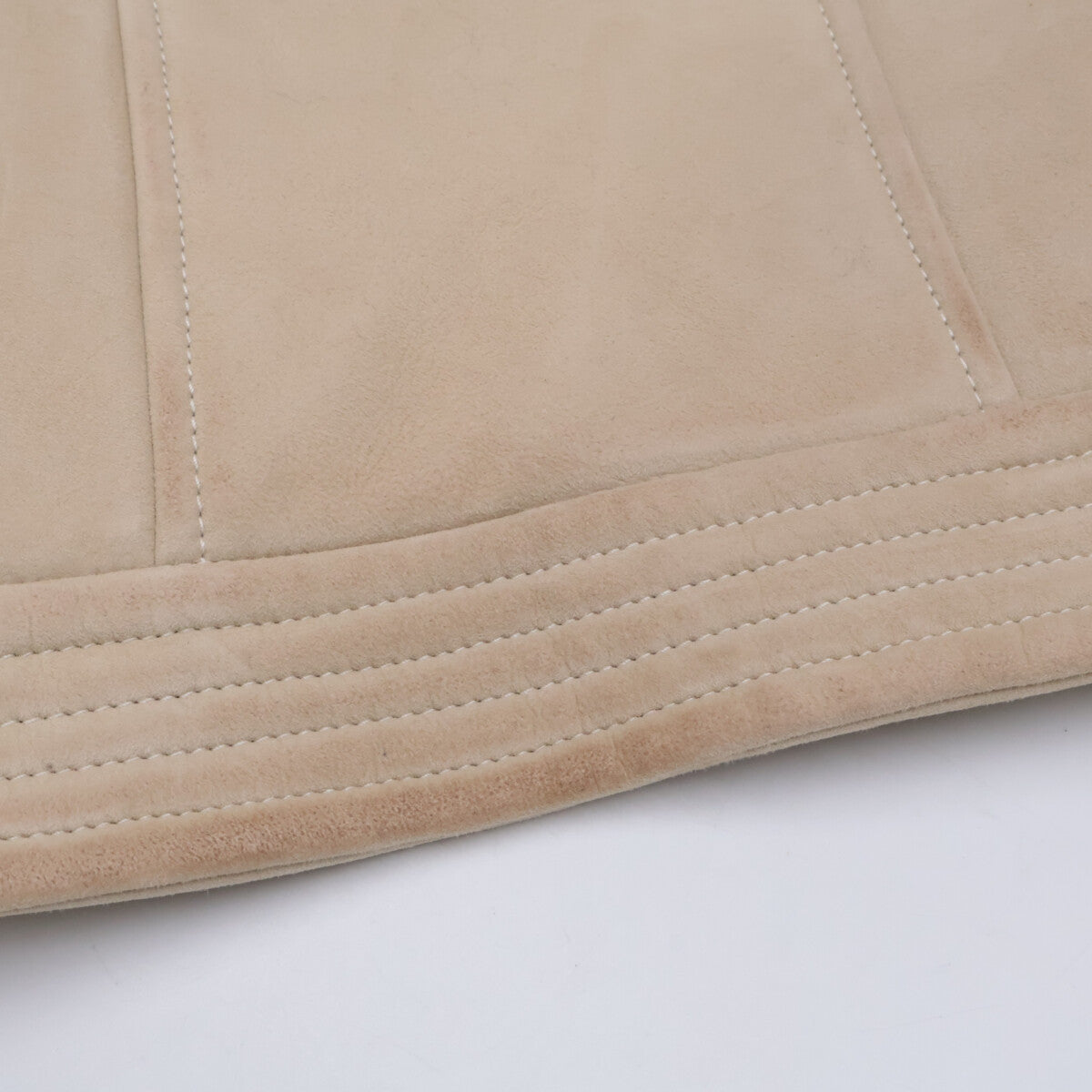 BRUNELLO CUCINELLI Cashmere Sleeve Jacket Beige Size XXS