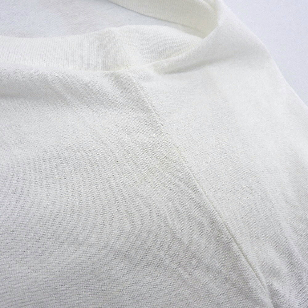 Maison margiela '24 White Cowboy Print Tank Top Size XS