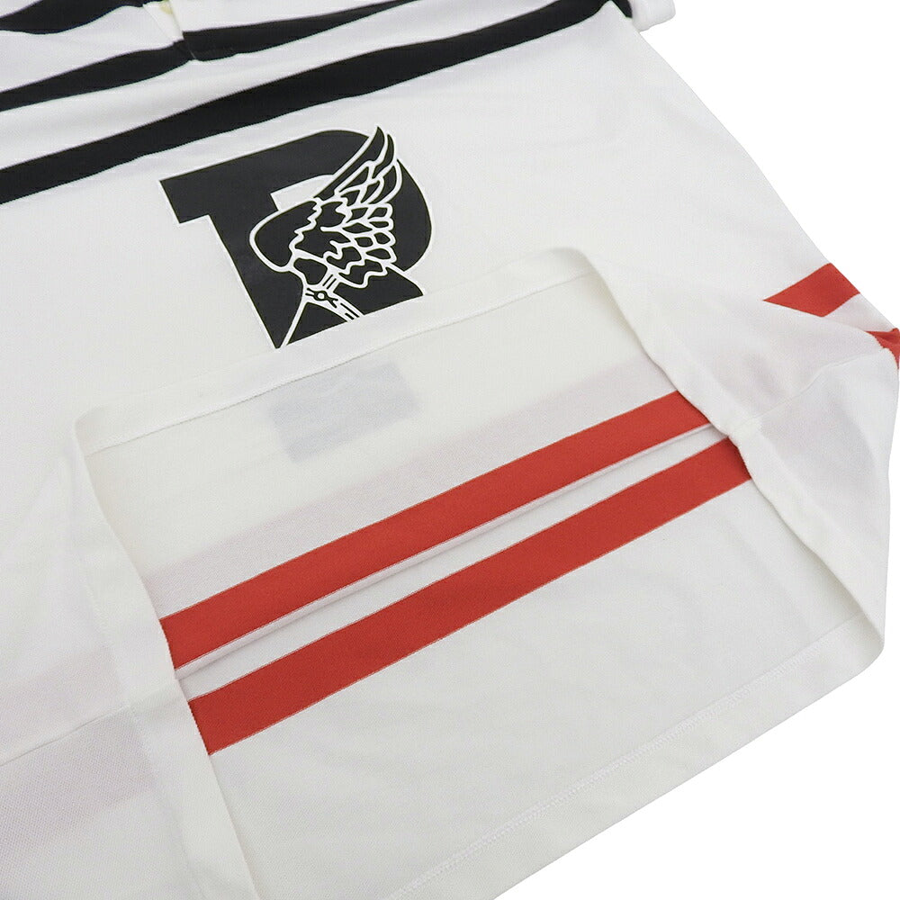 POLO RALPH LAUREN P-Wing Striped Polo Shirt Multi Size L