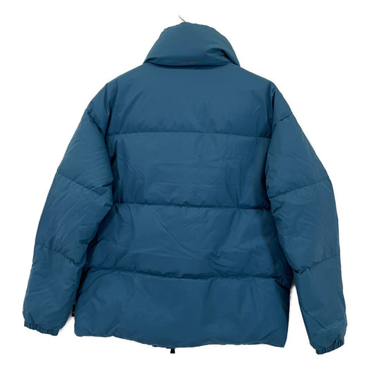 HERNO 23 Laminar GORE-TEX Stand Collar Jacket Blue Size 44