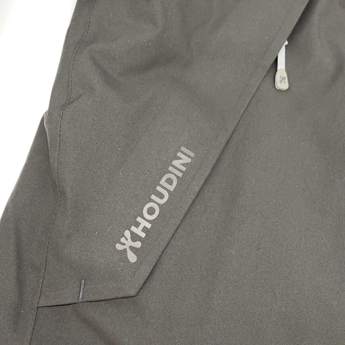 HOUDINI Falii in Polyester Parka Black Size S