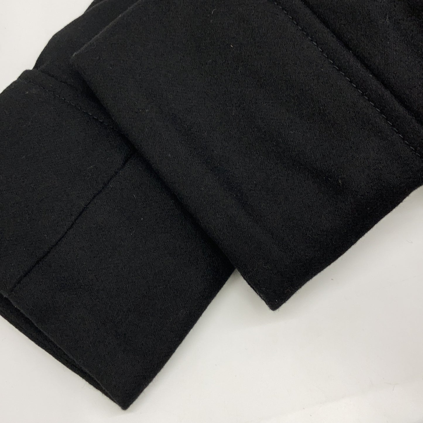 DUVETICA x1piu1uguale3 Loro Piana Down Coat Black Size IV