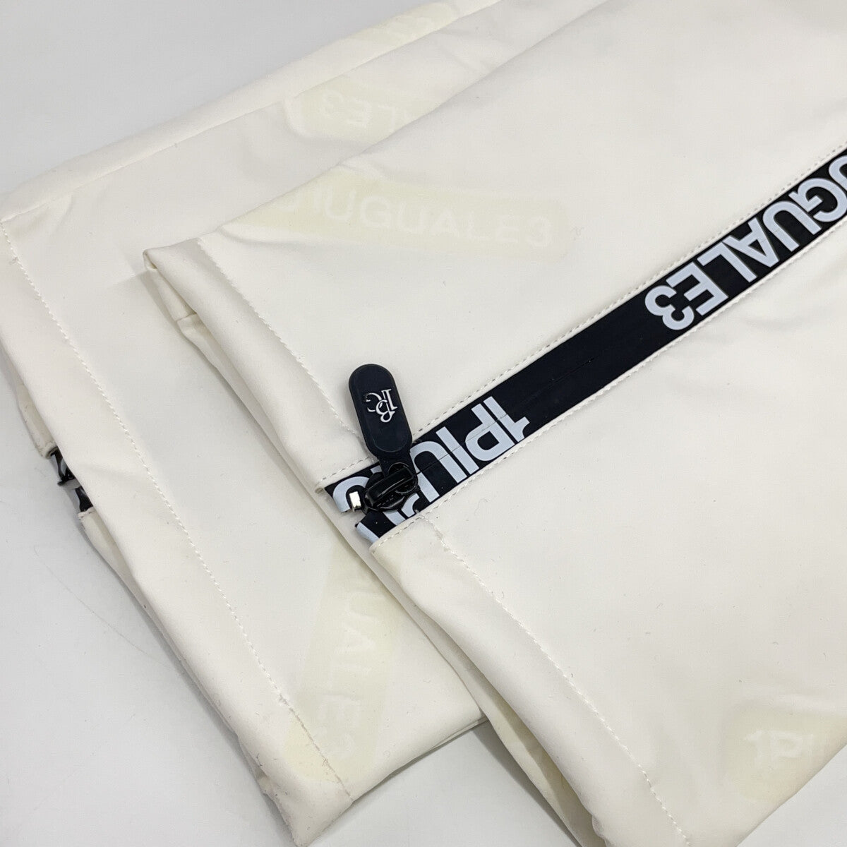 GOLF 1piu1uguale3 Padded Pants White Size V