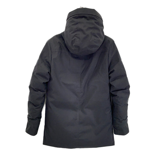 PYRENEX ANNECY FUR Hooded Down Jacket Size S