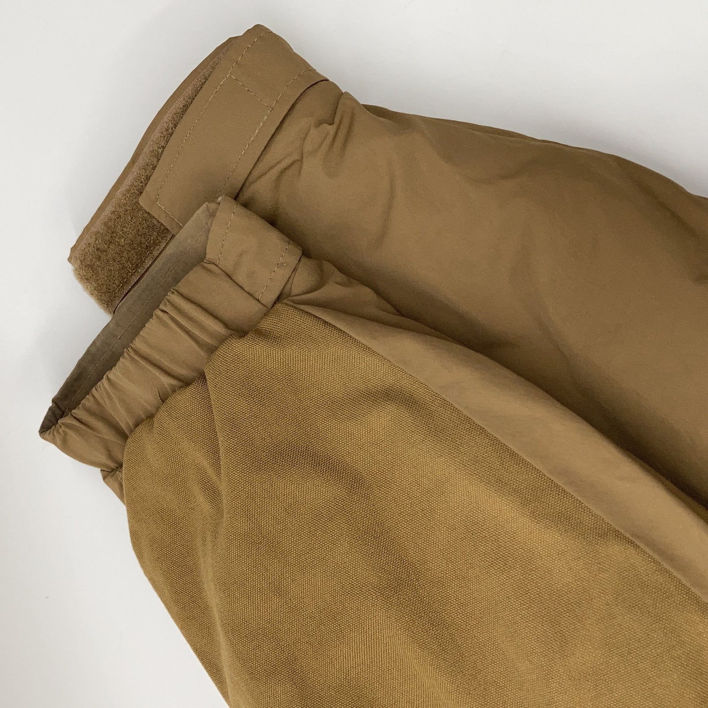 WAIPER Brown US Army ECWCS GEN III PRIMALOFT Coat