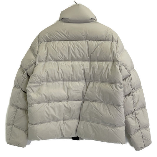 TATRAS 23AW Losan Stand Collar Down Jacket Gray Size 03