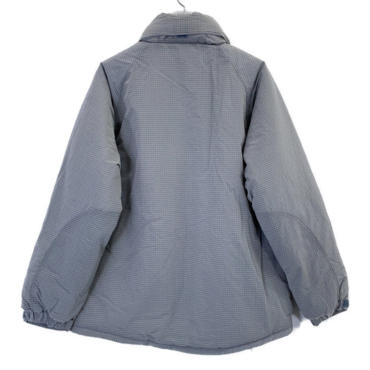 WILD THINGS Happy Cross Type Nylon Jacket Gray Size M