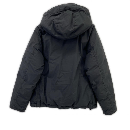 THE NORTH FACE PURPLE LABEL Black 65/35 Down Parka Jacket Size WM