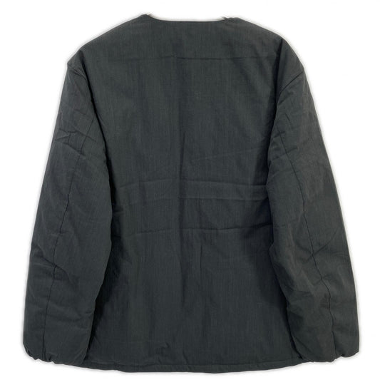 NANGA K23A53 Takibi Ripstop Inner Jacket Charcoal Size M