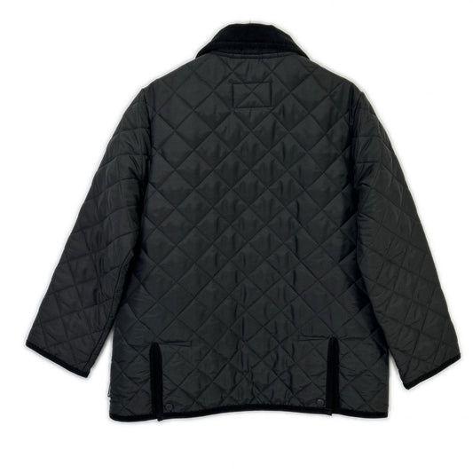 TRADITIONAL WEATHERWEAR 24AW Waverly Jacket Black Size 36
