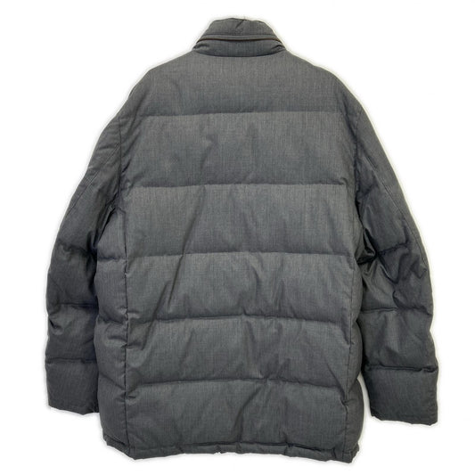 BrooksBrothers Loro Piana Wool Down Jacket Size XL