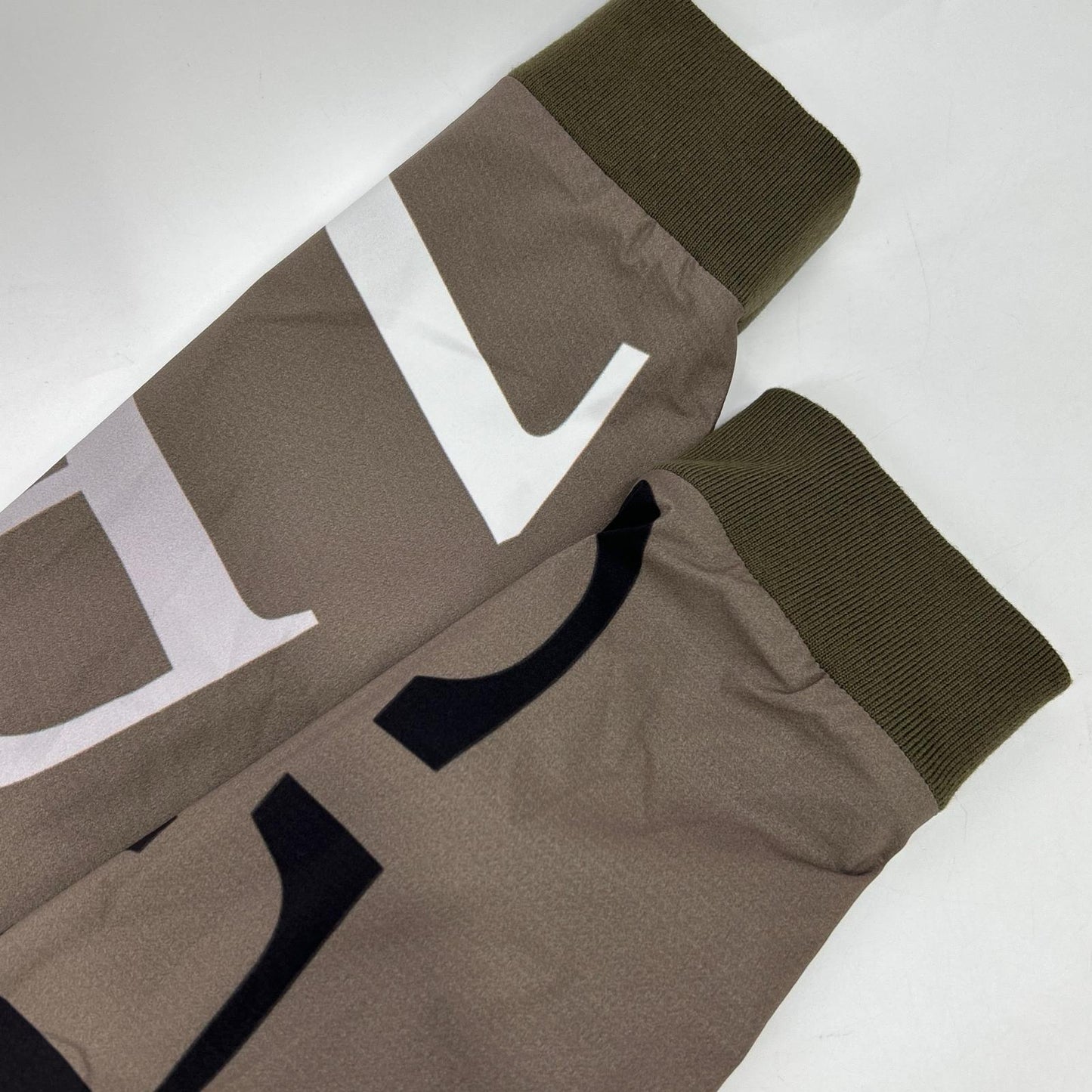 RONE RONESPORTS RONE187-MF01 Polyester Jacket Khaki Size V