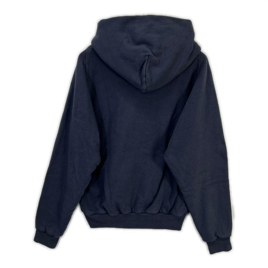GAP YEEZY GAP 537322-03-1 Navy Zip Hoodie Size S
