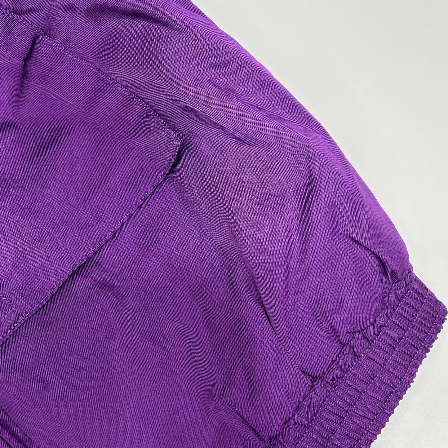 SPIEWAK G-8 Titan Polyester Lightweight Jacket Purple Size 38