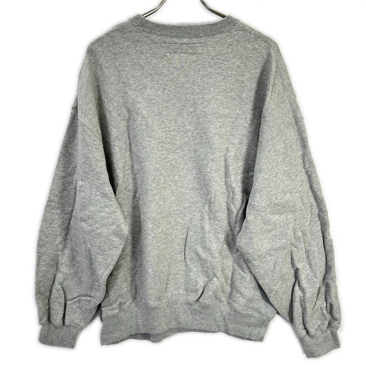 NEIGHBORHOOD x Russell 23SS Gray Crewneck Sweatshirt Size L