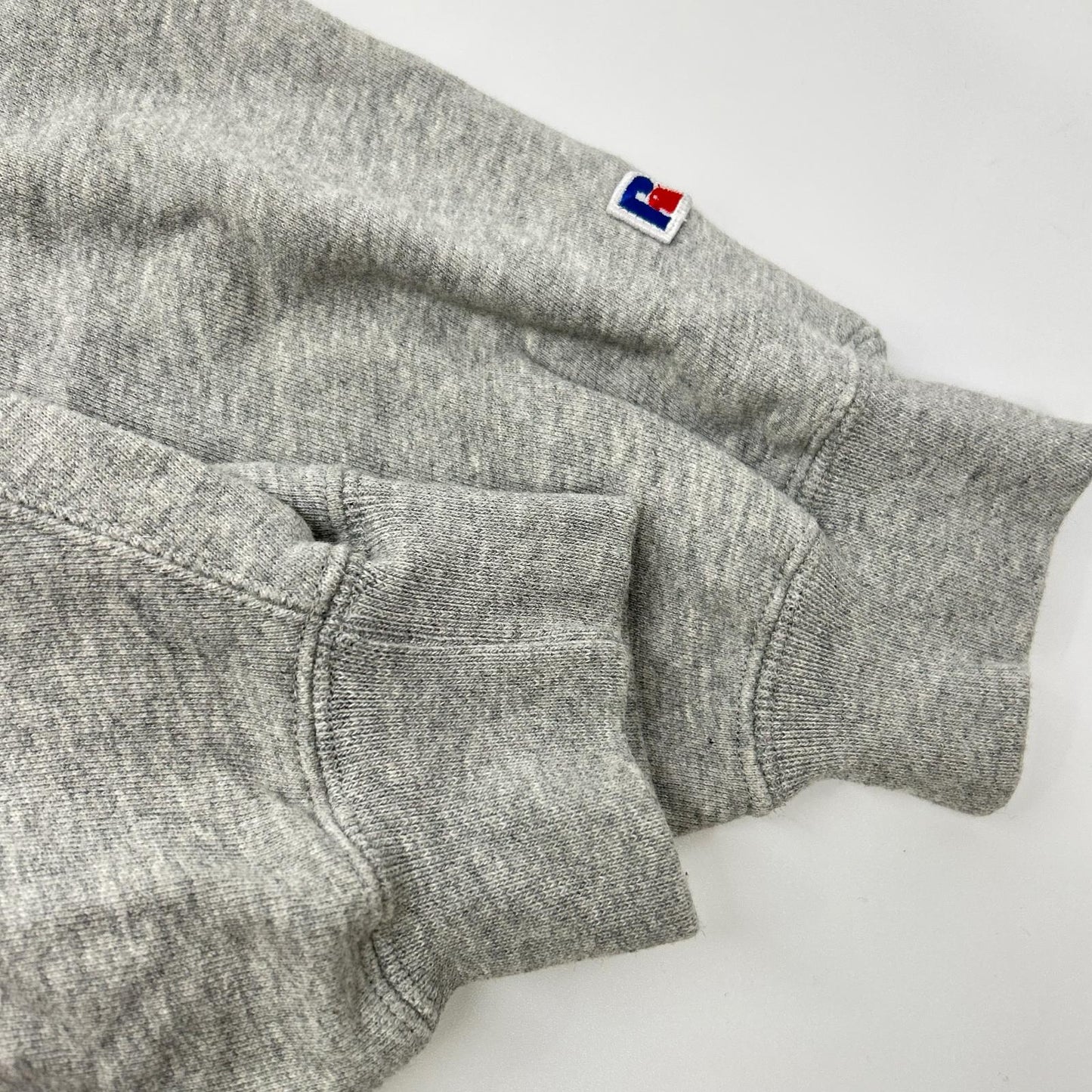 NEIGHBORHOOD x Russell 23SS Gray Crewneck Sweatshirt Size L