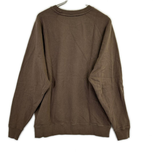 SUNSPEL x Ron Herman Brown Raglan Sweatshirt Size M