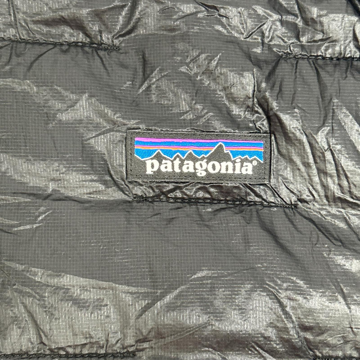 Patagonia 19AW Micro Puff Nylon Jacket Black Size XS