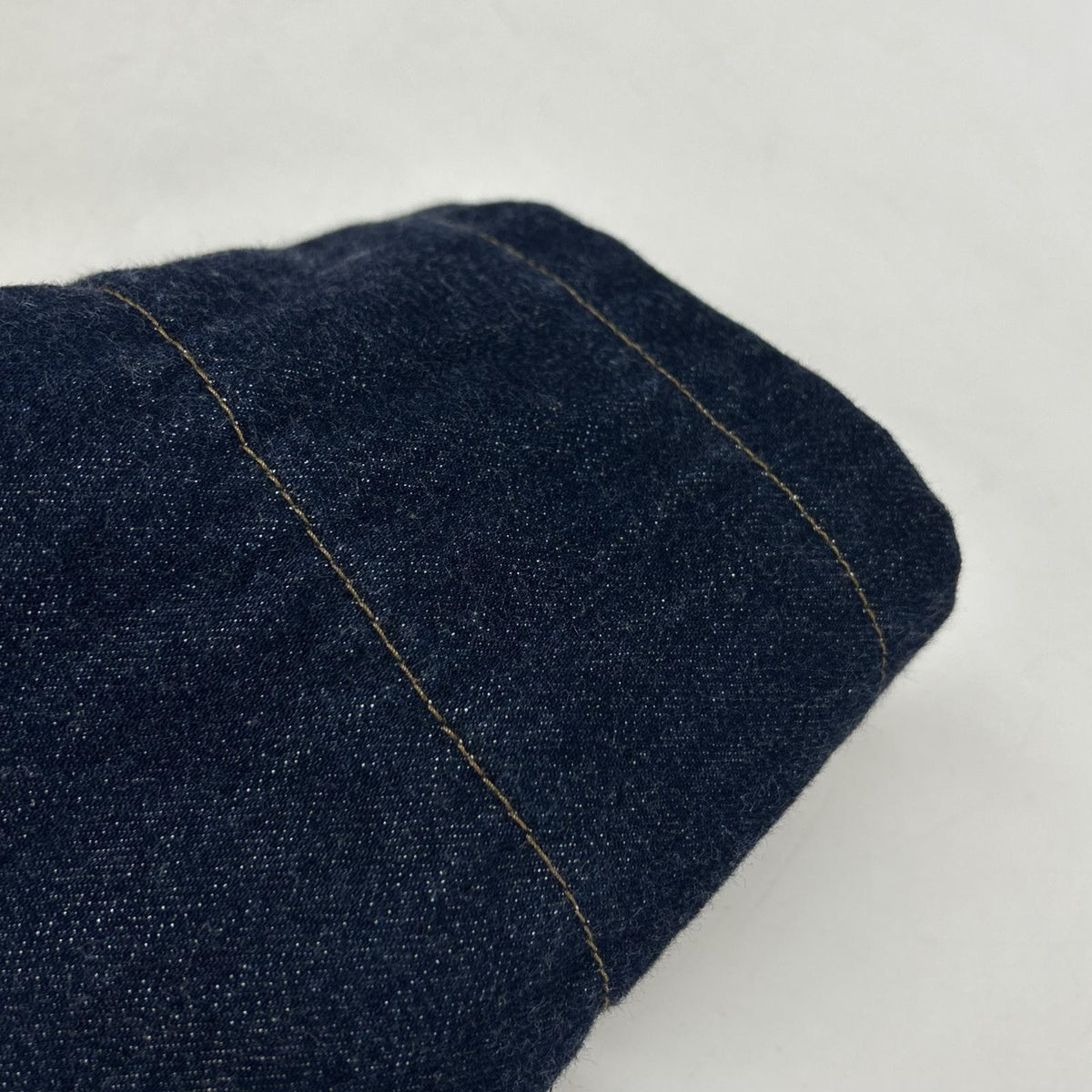 COLIMBO x JELADO Indigo Denim N-1 Deck Jacket Size 44