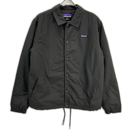 Patagonia 23AW Isthmus Coaches Jacket Gray Nylon Size S