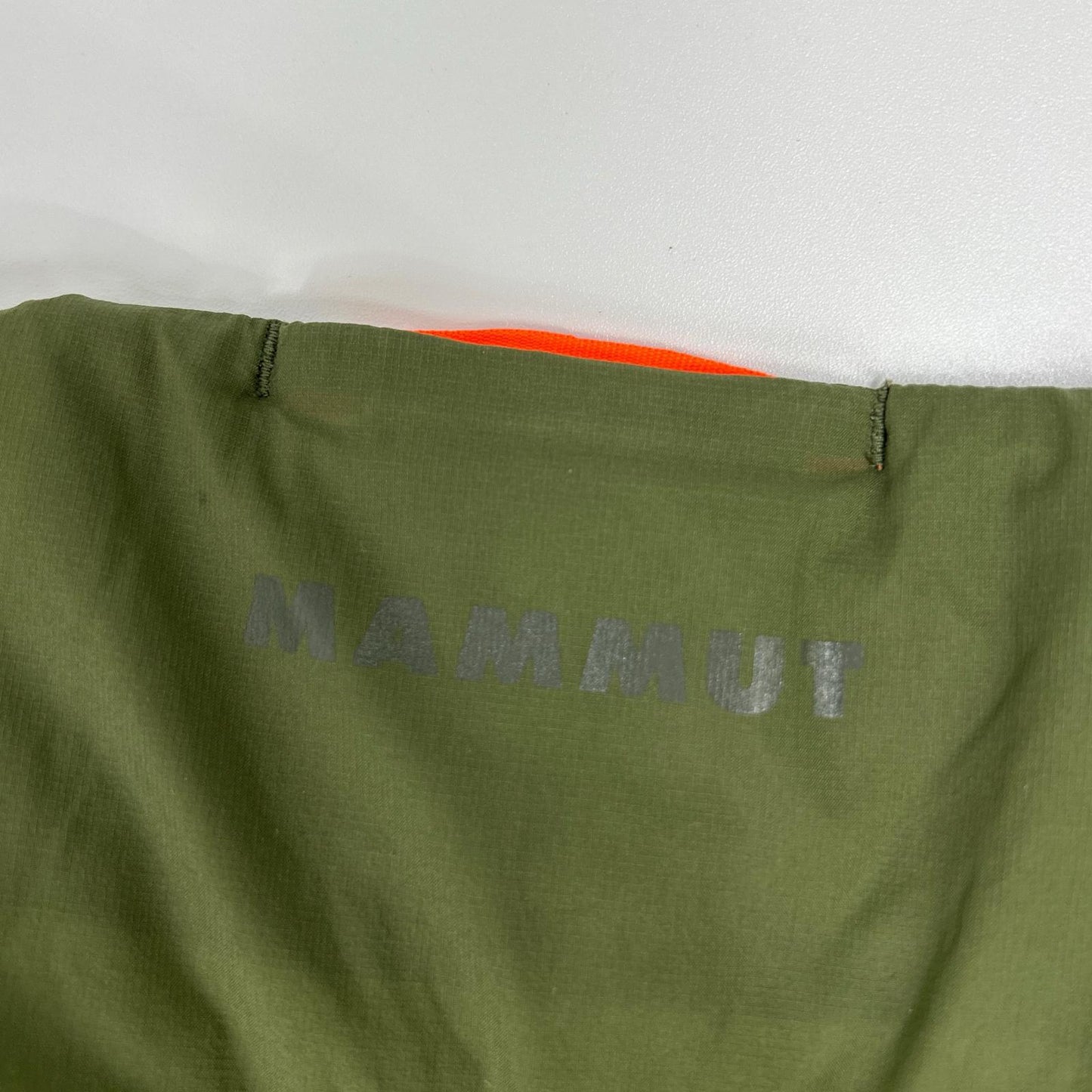 MAMMUT Reversible Seon IN Cardigan Jacket Khaki Size M