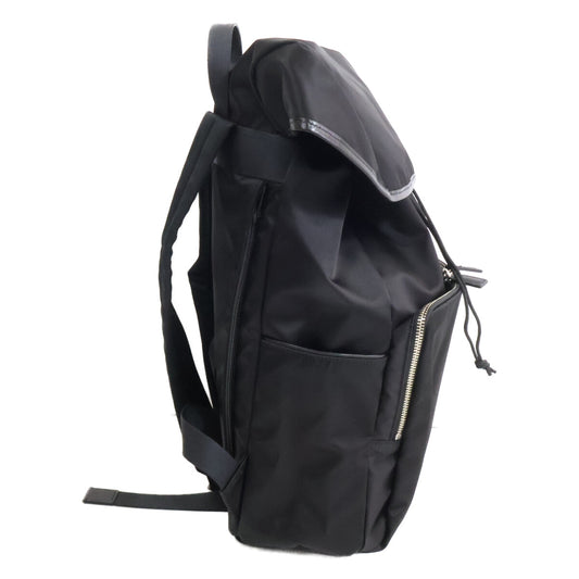 PORTER CLASS Nylon Backpack Black Size ONE SIZE