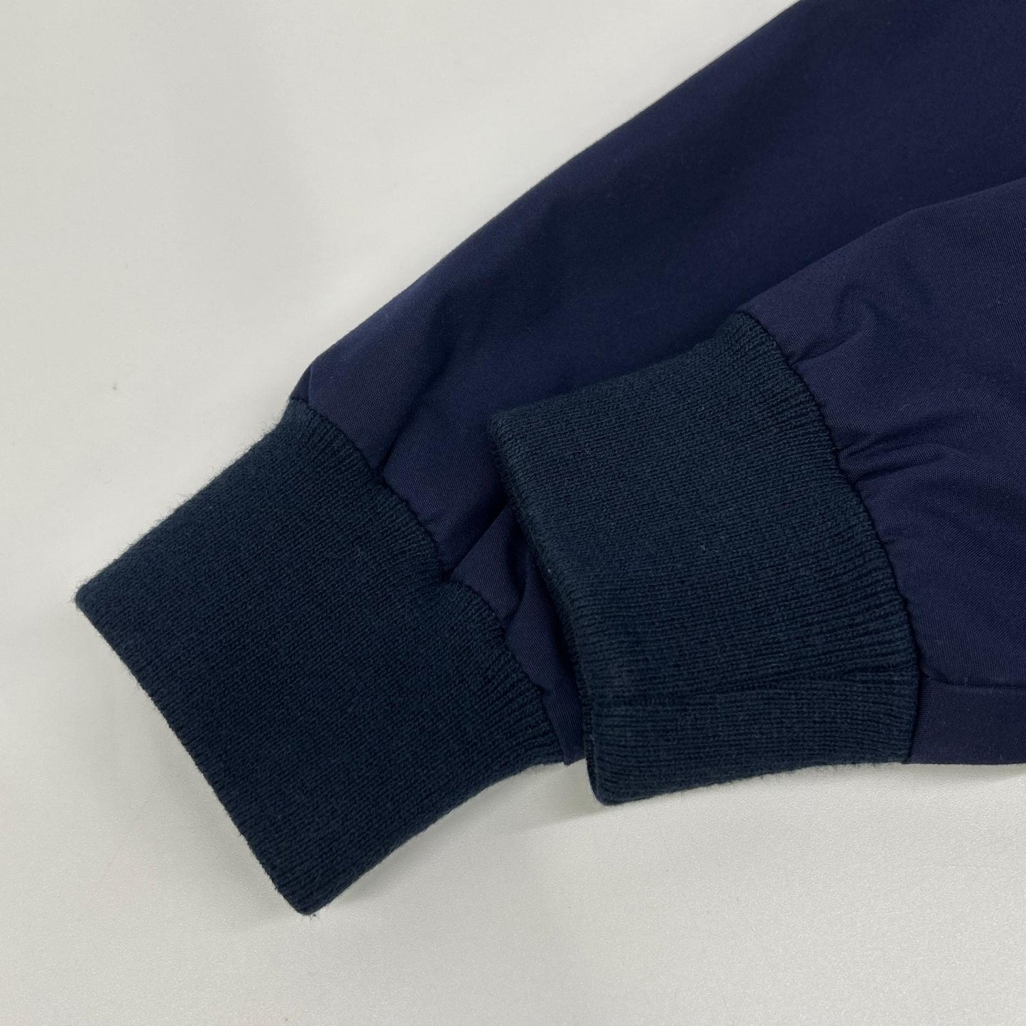 FRED PERRY J7320 Made In England Jacket Navy Size M